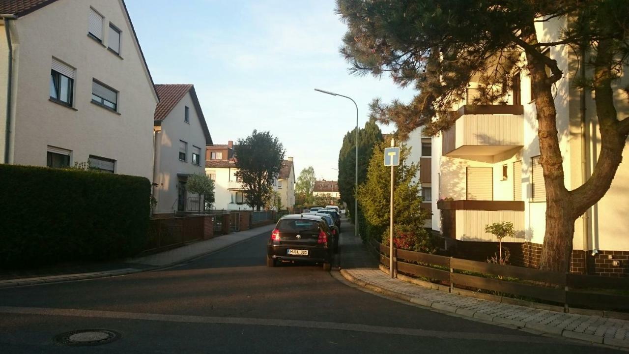 Apartment Laurence Hanau Εξωτερικό φωτογραφία