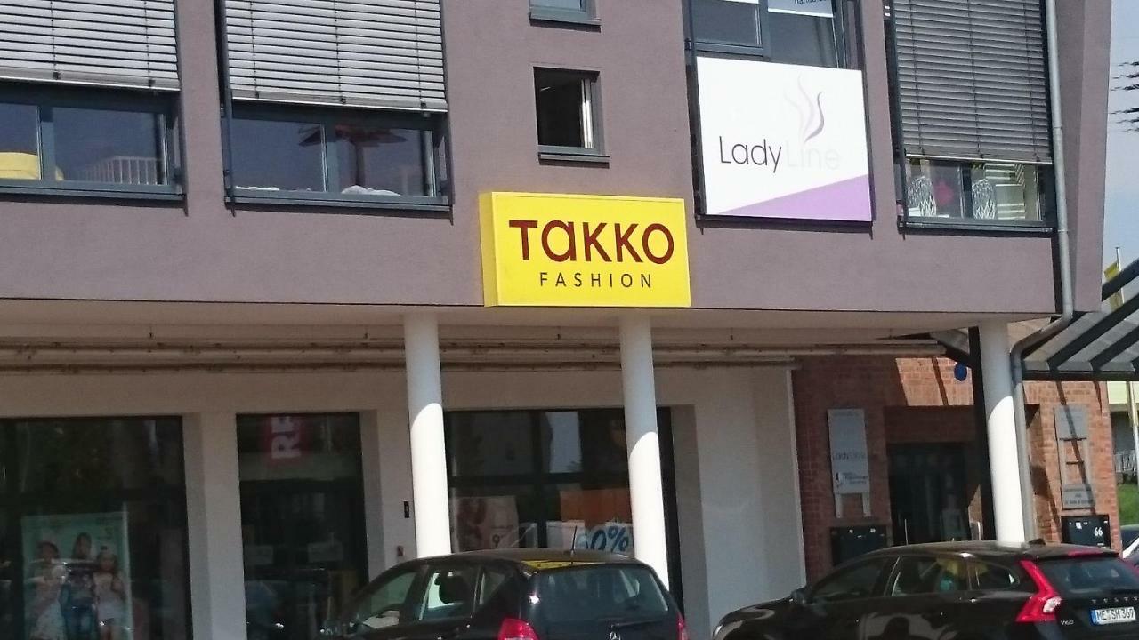 Apartment Laurence Hanau Εξωτερικό φωτογραφία